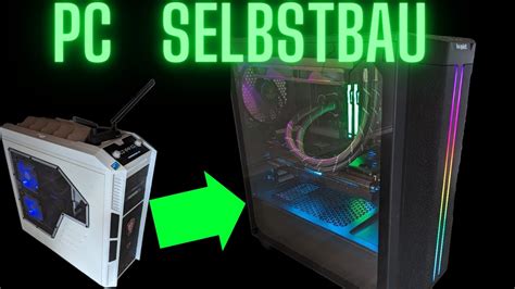 Gaming Pc Selber Bauen Schritt F R Schritt Youtube