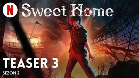 Sweet Home Sezon Teaser Zwiastun Po Polsku Netflix Youtube