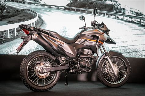 Honda lança série Special Edition para NXR 160 Bros XRE 190 e CB