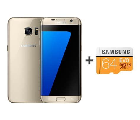 Samsung Galaxy S7 Edge G935f 32gb Złoty 64gb Smartfony I Telefony