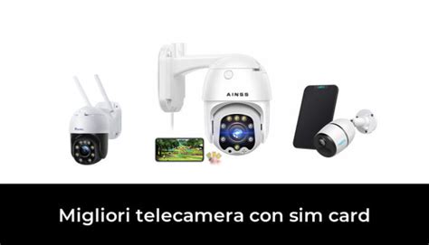 Migliori Telecamera Con Sim Card Nel Recensioni Opinioni Prezzi