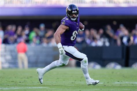 Is Mark Andrews Playing Today? Latest Injury Update Around Ravens Tight End