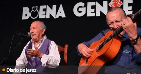 Video Romerito De Jerez Y Cepero El Reencuentro Del Canta Jerez