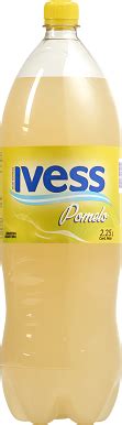 Gaseosa Pomelo IVESS Agua En Casa