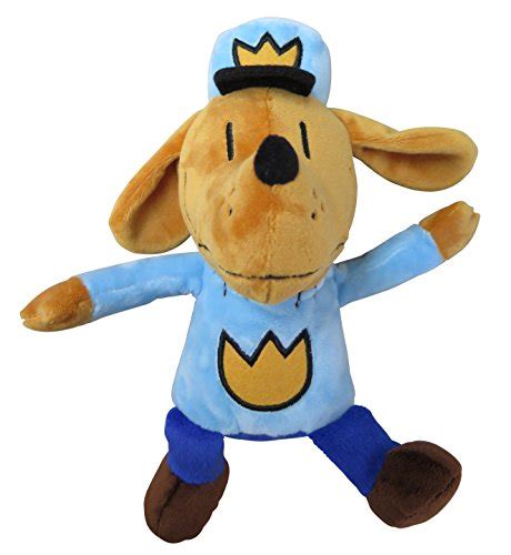 Dog Man Lil Petey Plush FOR SALE! - PicClick UK