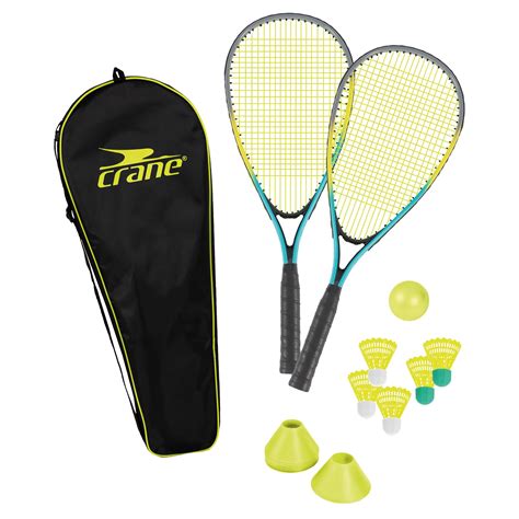 crane Turbo Badminton Set ALDI SÜD