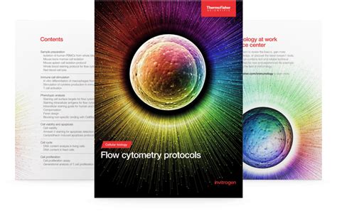 Flow Cytometry Protocols