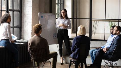 The Future Of Female Leadership St Bonaventure University Online