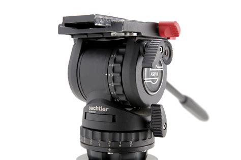 Sachtler Fsb8 Heads Videofax Motion Picture And Digital Cinema