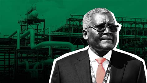 Dangote Under Pressure As Giant Refinery Nears Production FT