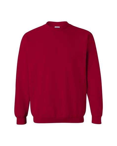 Gildan 18000 Heavy Blend Crewneck Sweatshirt