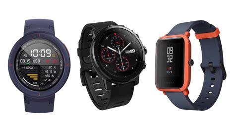 Venta Amazfit Pace Xda En Stock