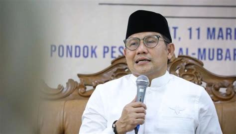 Puji Koalisi Indonesia Bersatu Pkb Butuh Waktu Untuk Bergabung