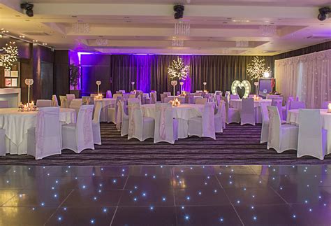 Carlton Hotel Prestwick | Modern Luxury Wedding Venue Ayrshire | Gallery