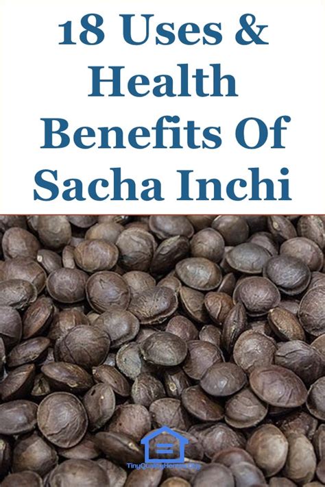 18 Uses And Health Benefits Of Sacha Inchi