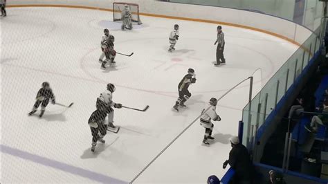 U13 Storm 4 Vs U13 Crowfoot Coyotes 4 February 19 2022 P3 Youtube