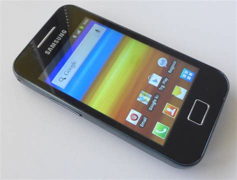 Samsung Galaxy Ace S I