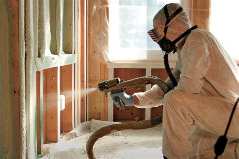 How Much Does Spray Foam Insulation Cost In Edmonton