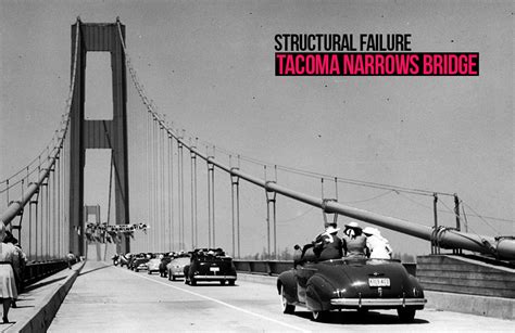 Tacoma Narrows Bridge Collapse