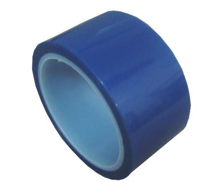 Mil Blue Polyester Pet Tape Silicone Adhesive Single Sided Pet S