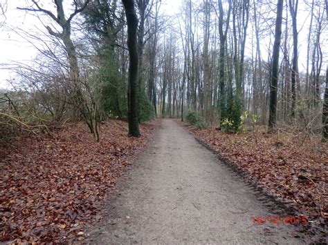 Trekkingbike Von Marl Nach Dortmund Nord Tour