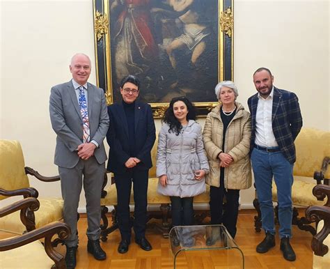 Syrian Refugee Wins Scholarship For The University Of Siena In Italy