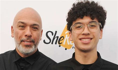 Jo Koy Son Meet Joseph Herbert Jr Celebrity