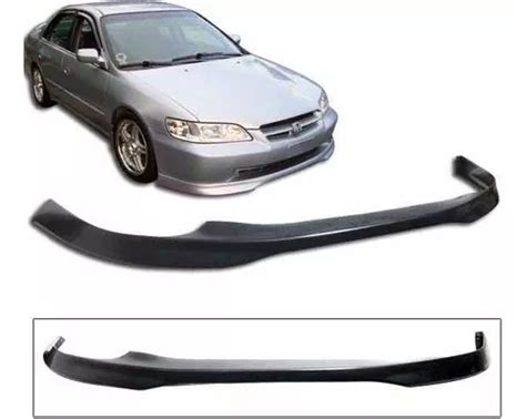 Lip Honda Accord 98 99 00 01 02 Type R Plástico Jdm 4 Puerta Meses