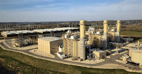 New Gas Fired 1875 Mw Plant Comes Online In Ohio