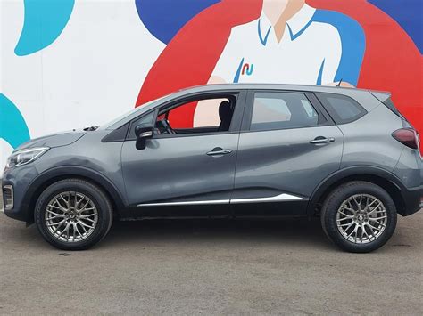 Auto Usado Renault Captur Zen X At Kms Autopia Pe