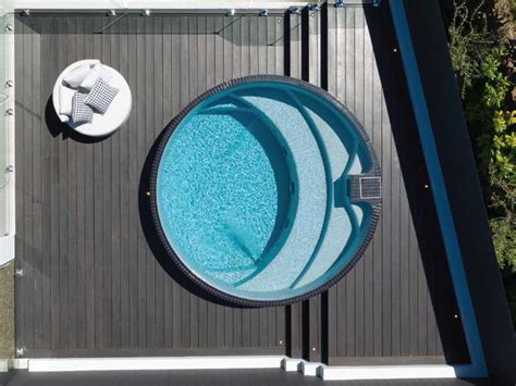 Small Above Ground Plunge Pool Plunge Pools Brisbane