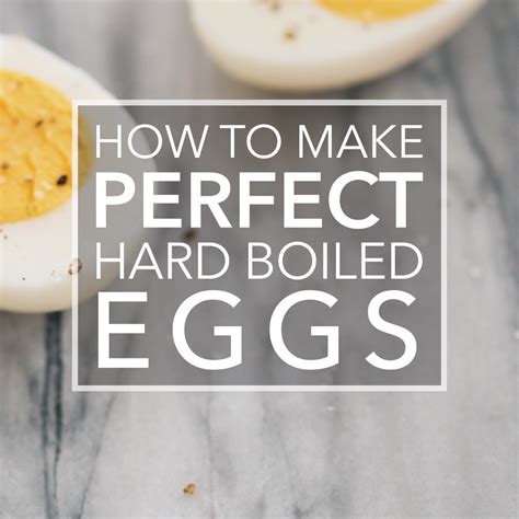 How To Perfectly Peel Hard Boiled Farm Fresh Eggs Artofit