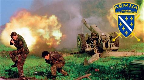 Bosanska Artiljerija Bosnia Artillery Lyrics And Vietsub Youtube