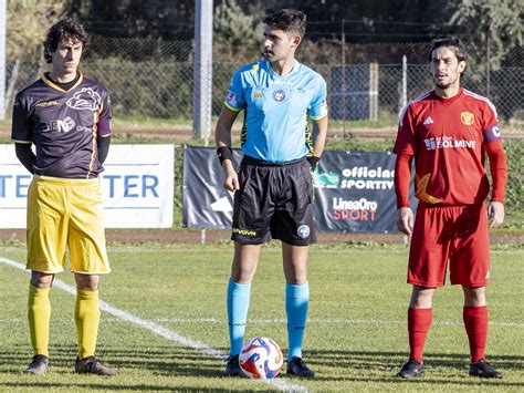 Scarlino Vs Castell Azzara Le Foto Del Match Scarlino Calcio