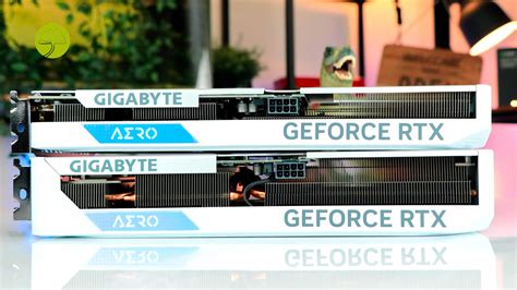 Test GeForce RTX 4060 AERO 8G OC Edition De Gigabyte GinjFo