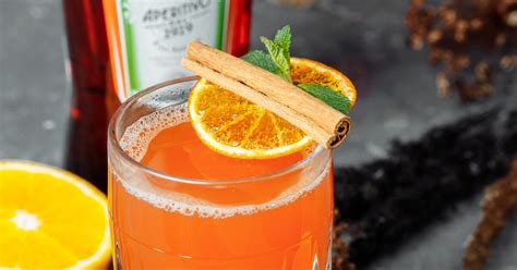 Aperol Spritz Das Beste Rezept Spritz Okgo Net