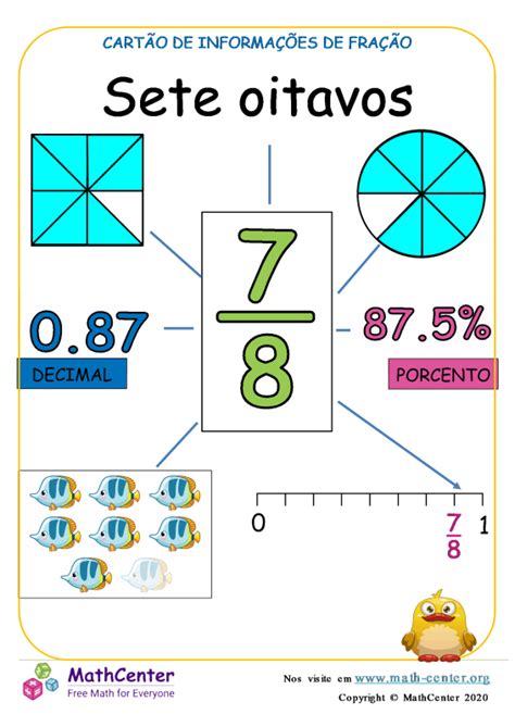 Quinto Ano P Ginas De Aprendizagem Reta Num Rica Fra Es Math Center