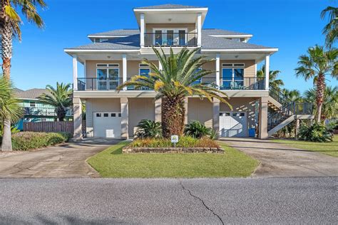 Beach Getaways: Family Tides Beach House in Pensacola Beach – Beach Getaways