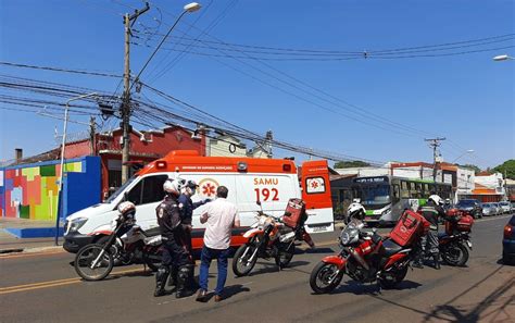 Morre Motociclista Que Ficou 13 Dias Internado Após Acidente Na Zona