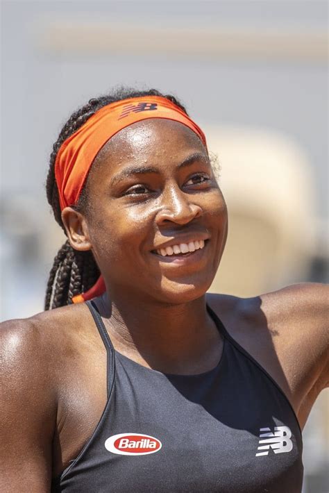 Coco Gauff Qualifies For 2021 Summer Olympics Tennis Team Tennis