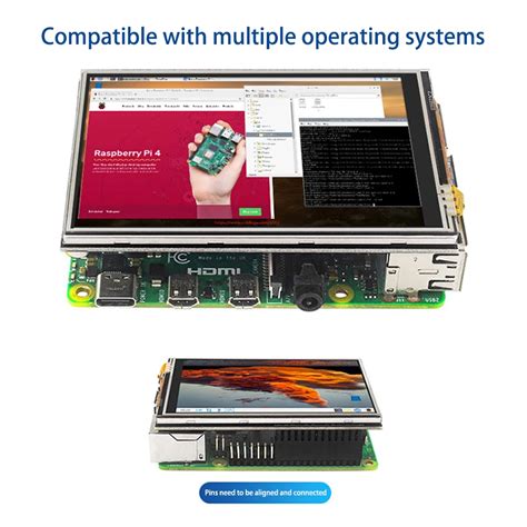 Cran Tactile Lcd Tft Raspberry Pi Test Et Avis