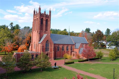 Saint Pauls School Concord Nh Your Campus Image