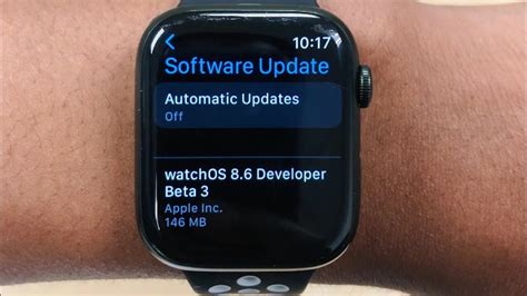 What S New In WatchOS 8 6 Beta 3 Video Geeky Gadgets