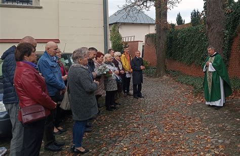 Msza św za represjonowanych w Stanie wojennym Kazimierz Fara