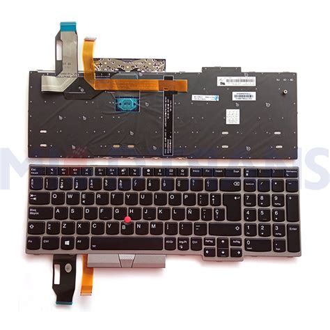 New Sp For Lenovo E Layout Laptop Keyboard Buy Laptop Keyboard For