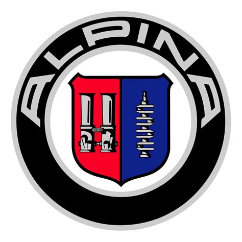 Alpina Logo - LogoDix