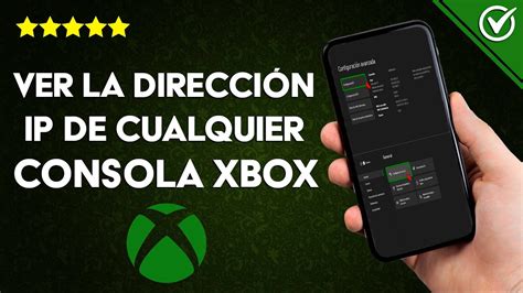 Cómo ver la dirección IP de cualquier consola Xbox fácilmente Guía