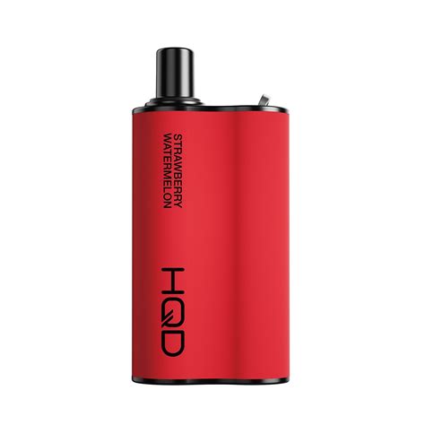 Hqd Cuvie Box Puffs Wholesale Price Rechargeable Disposable Vape