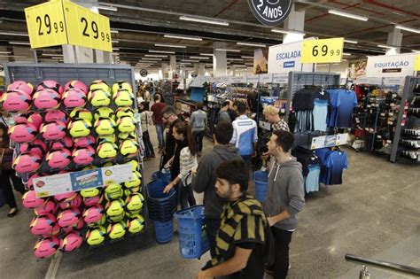 Decathlon Abre Vagas De Emprego Para Lojas Em Porto Alegre E Canoas