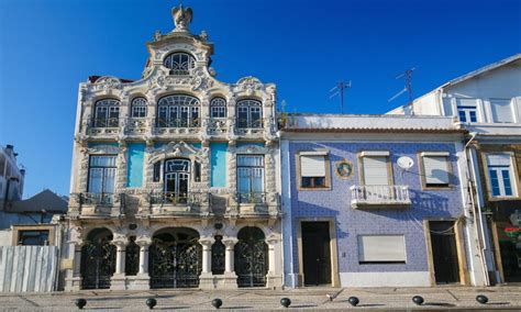 From Porto Aveiro Costa Nova Tour With Boat Ride Getyourguide